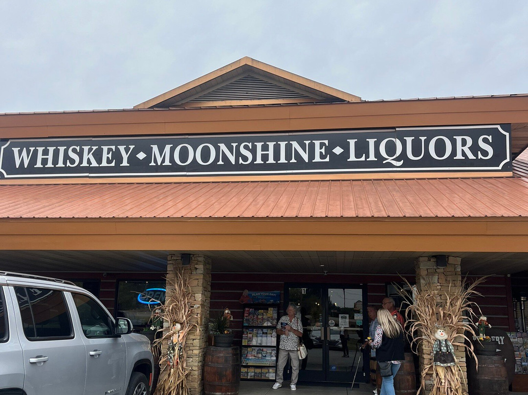 Tennessee Legend Distillery-塞维尔维尔必去景点