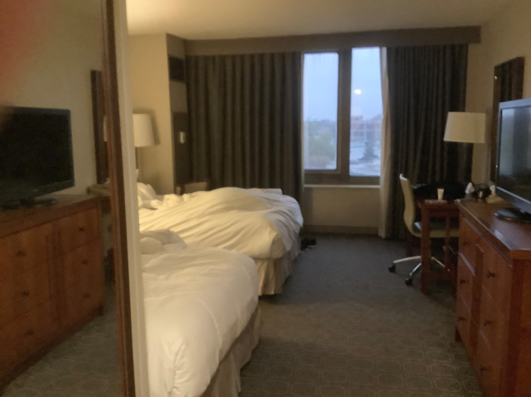 芝加哥奥克布鲁克逸林酒店主图