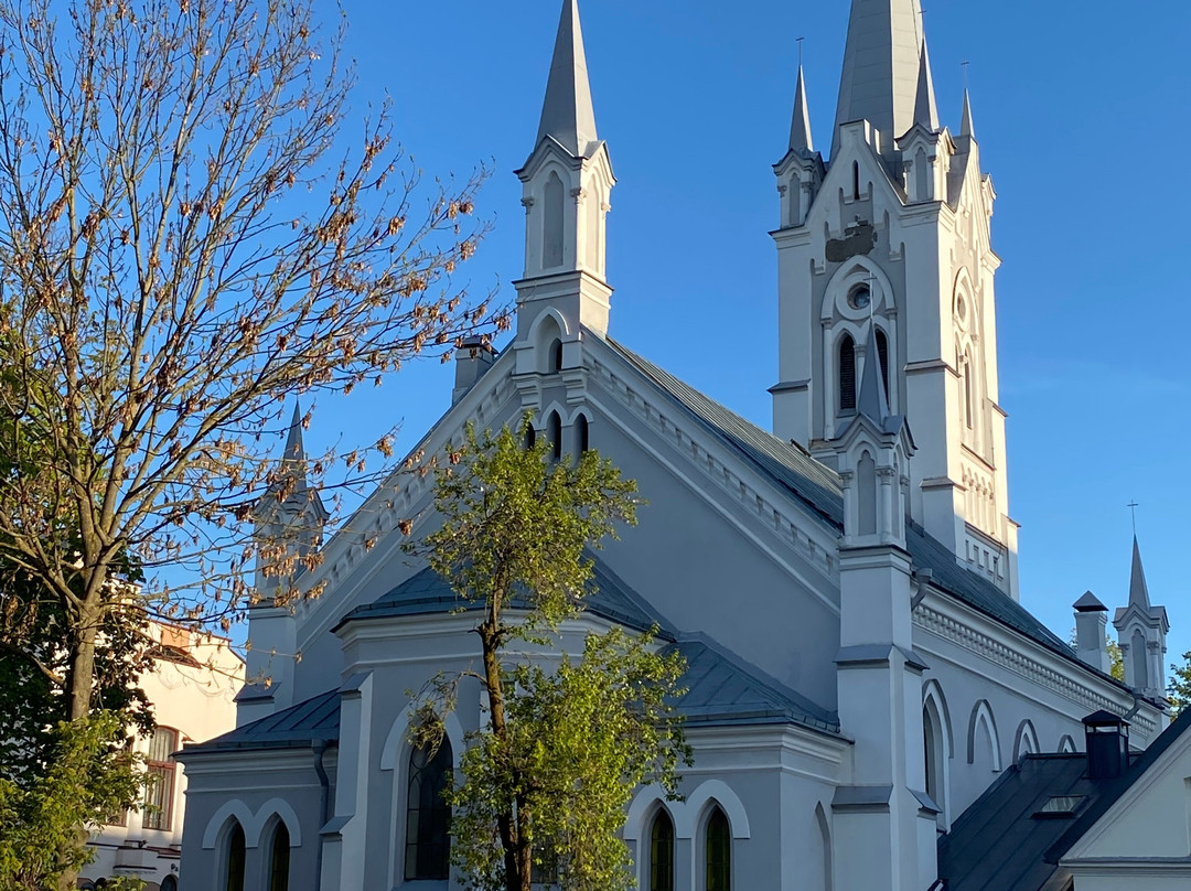 Kircha / Evangelistic Church-格罗德诺必去景点