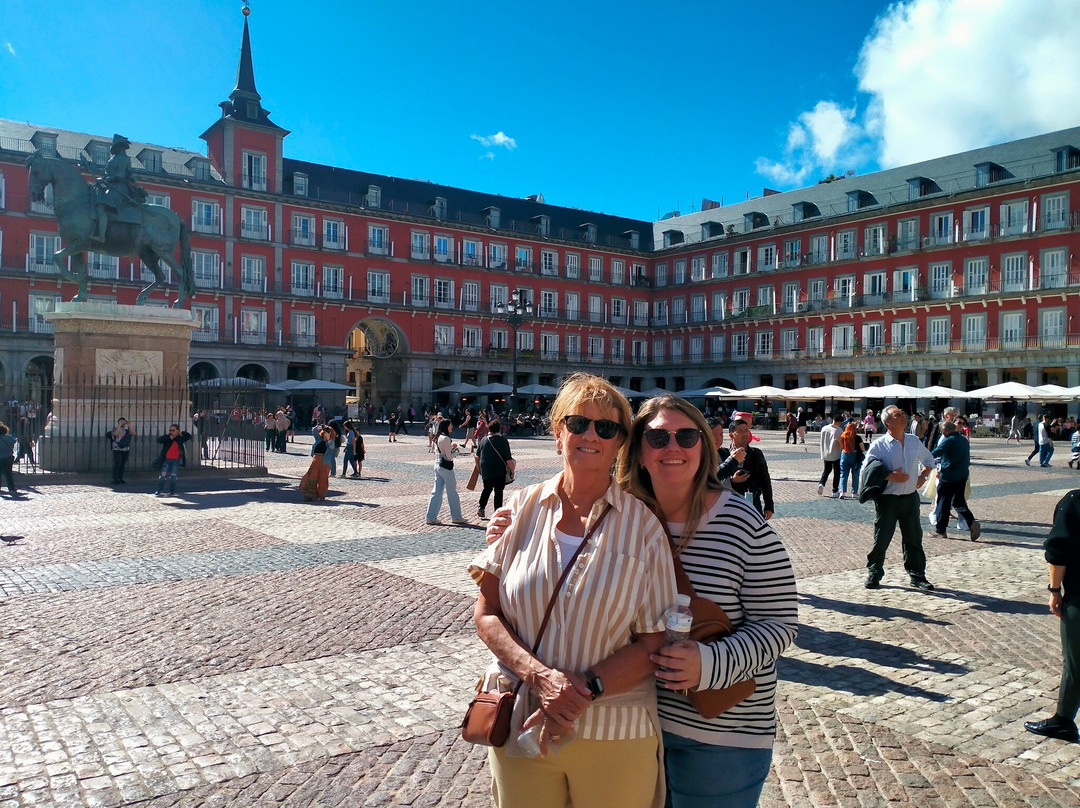 Native Spanish Tapas-马德里必去景点