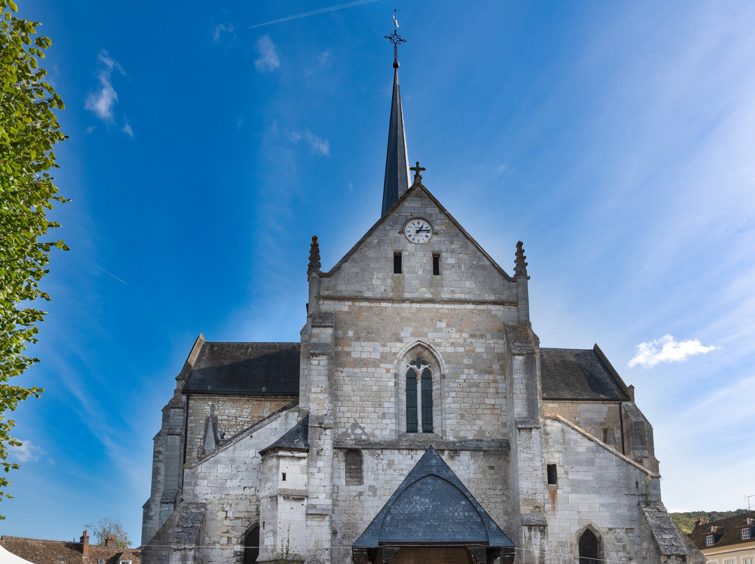 St. Savior Church of Petit-Andely景点图片