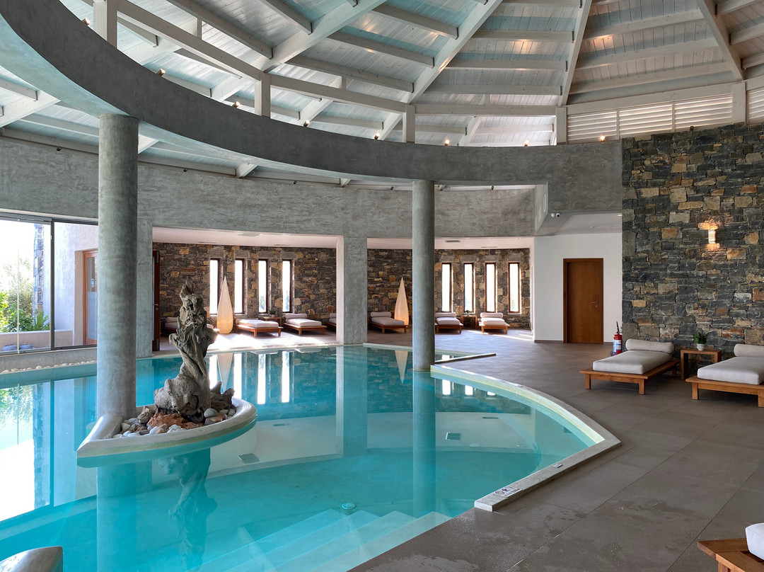 Kallisti Wellness & Fitness Spa-Ierapetra必去景点