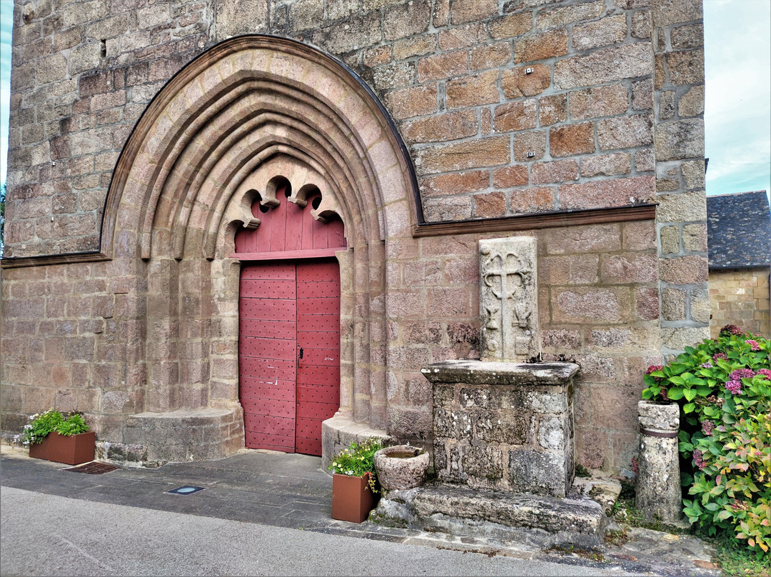 Eglise Paroissiale Saint-dulcet景点图片