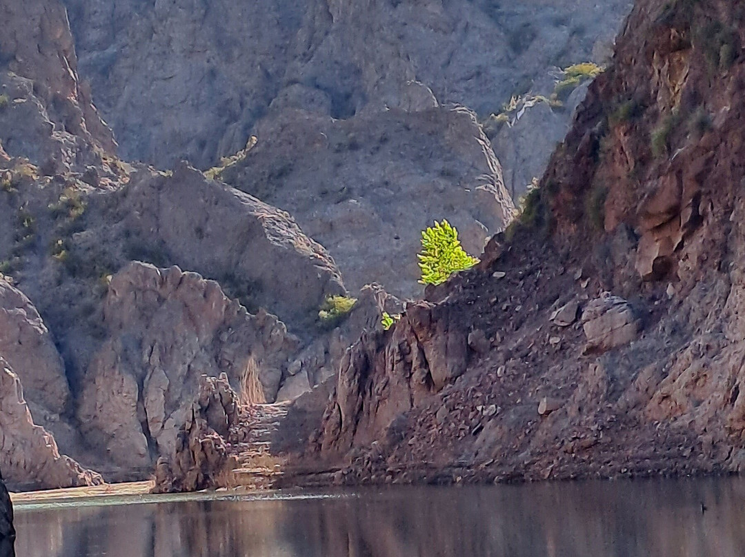 Dique Valle Grande-圣拉斐尔必去景点