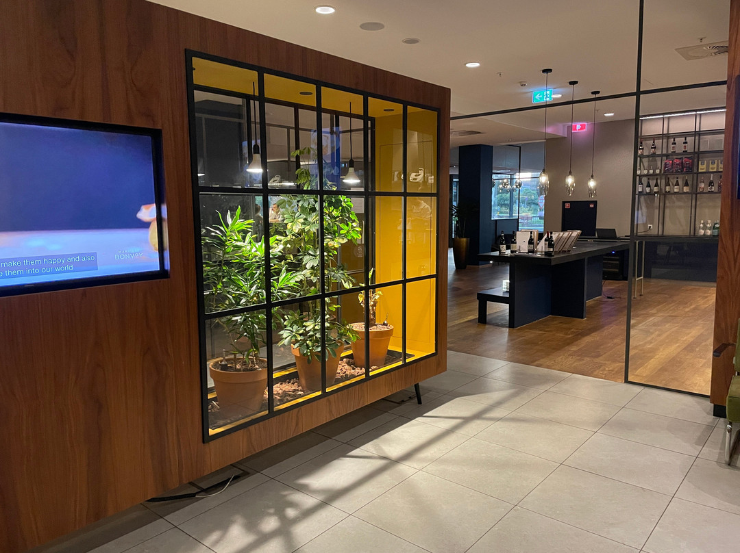 阿姆斯特丹竞技场阿特拉斯公园万怡酒店主图