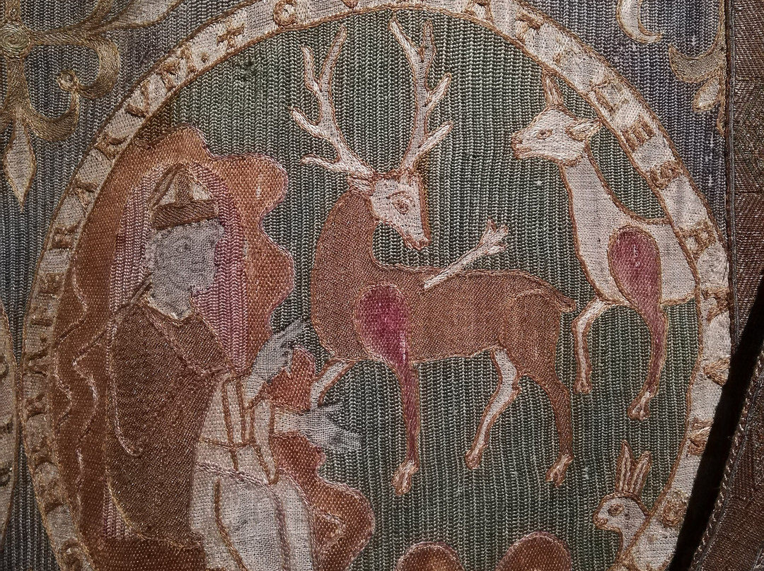 Stiftsbibliothek Lavanttal景点图片