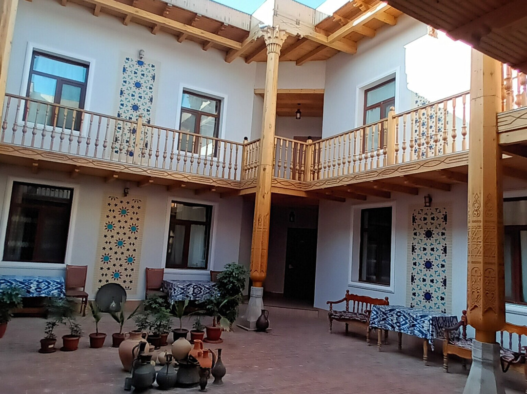 Orient Star Group-塔什干必去景点