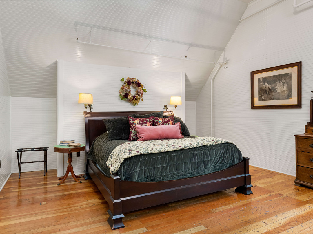 McCloud Mercantile Hotel主图