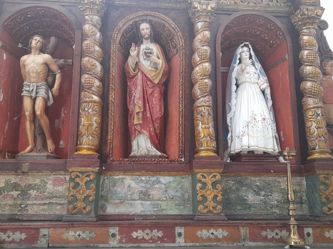 Chiesa di San Sebastiano-Samugheo必去景点