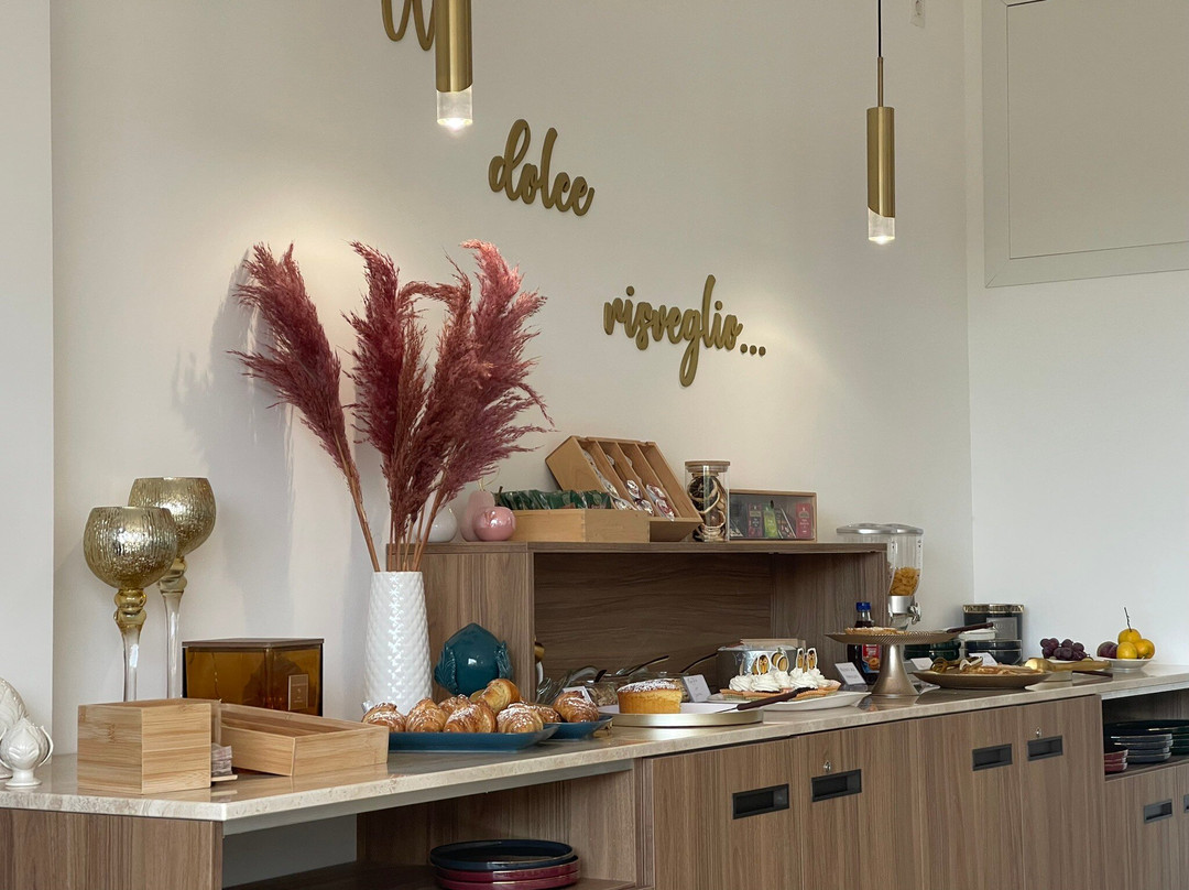 San Salvo酒店住宿-Corte Reale Luxury B&B