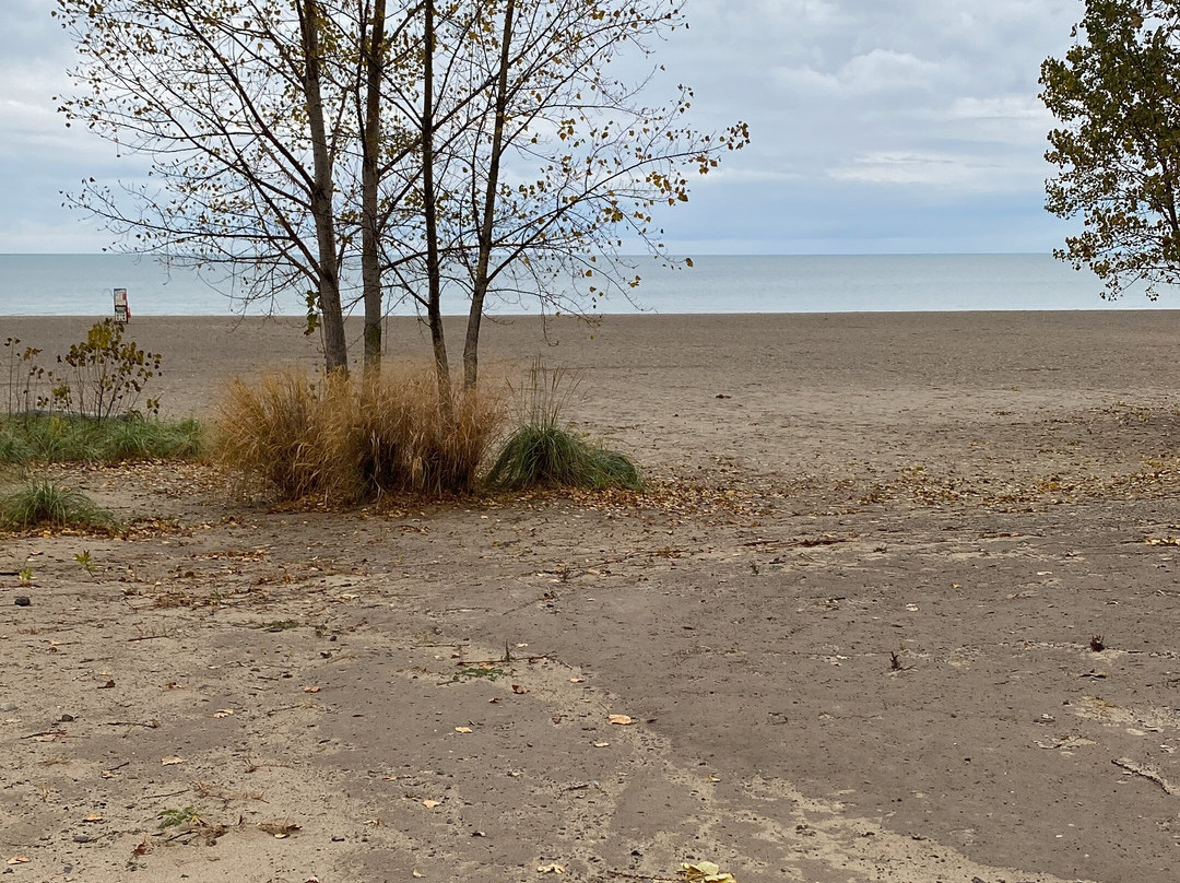 Sunset Beach-圣凯瑟琳斯必去景点