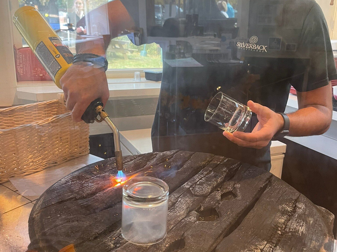 Silverback Distillery-Afton必去景点