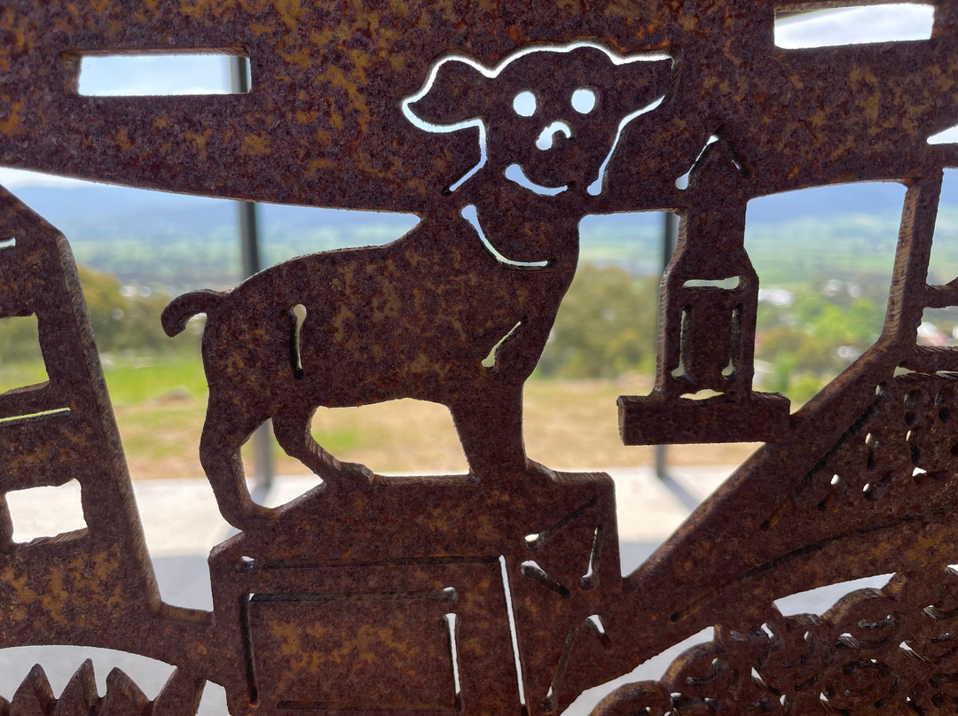 Playle’s Lookout-Corryong必去景点