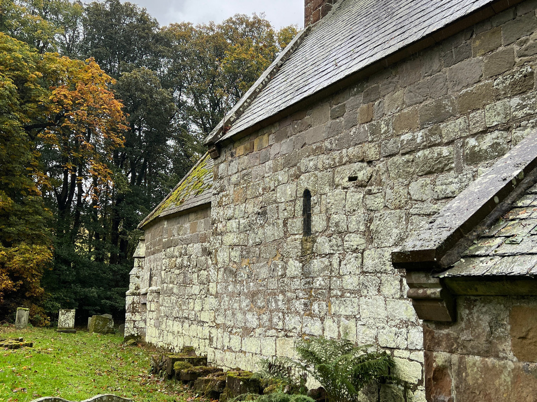Holy Trinity Old Bewick-Old Bewick必去景点