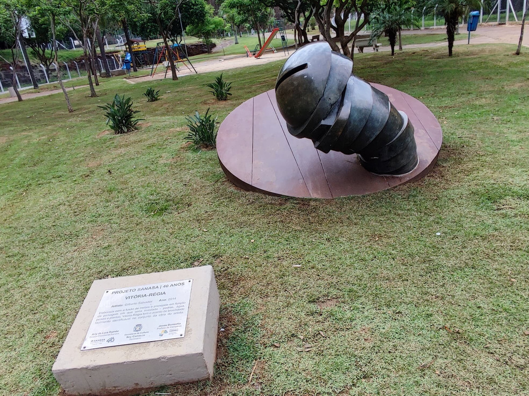 Pedreira do Chapadão-坎皮纳斯必去景点