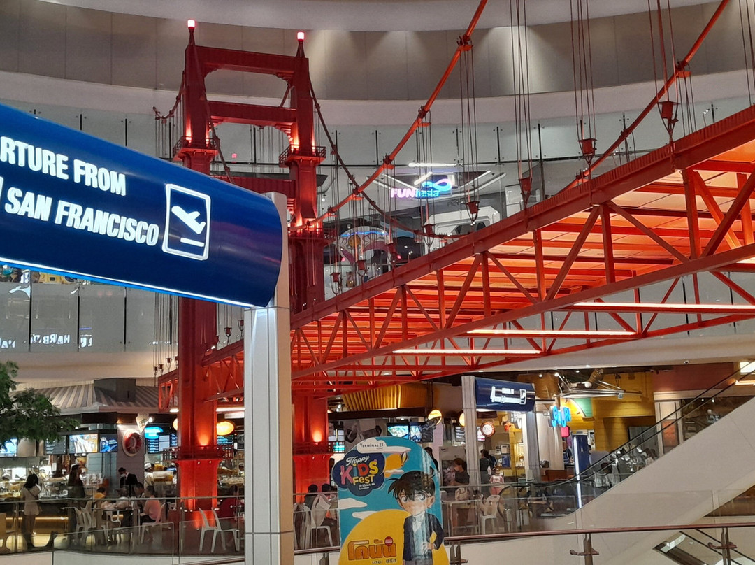 Terminal 21 Korat-呵叻必去景点