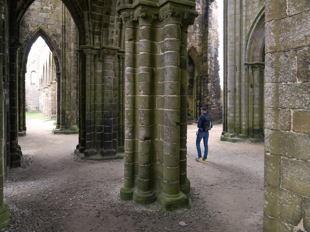 Abbaye Saint-Mathieu de Fine-Terre景点图片
