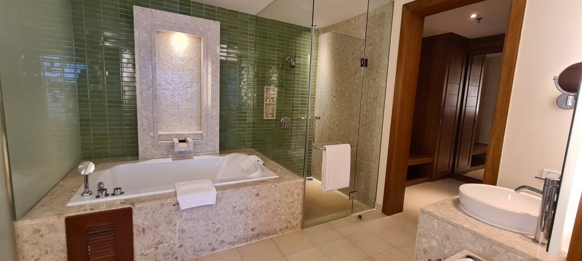 The Energy Hua Hin - 1 Bedroom Condo with Seaview-浴室