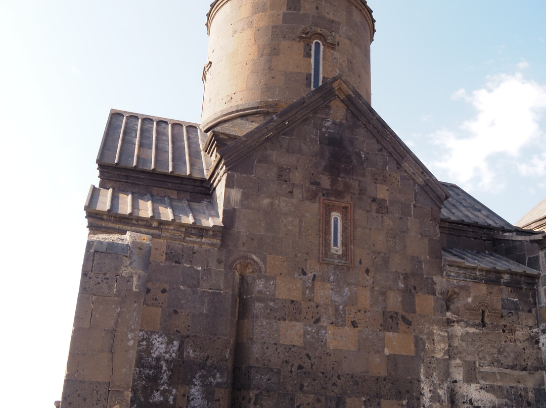 Saghmosavank Monastery-Artashavan必去景点