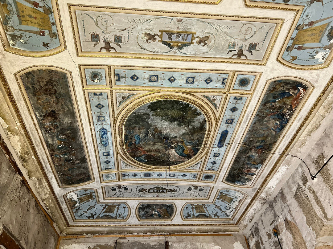 Palazzo Costantino-巴勒莫必去景点