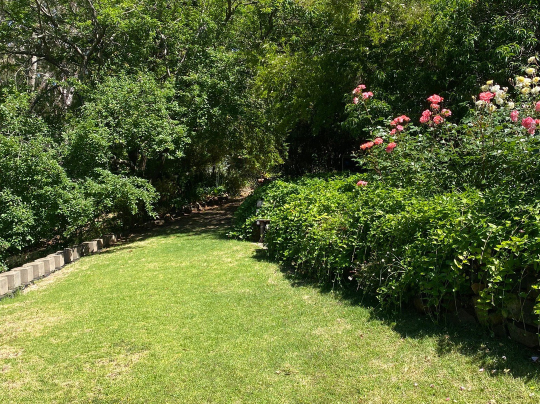 Ford House Retreat主图