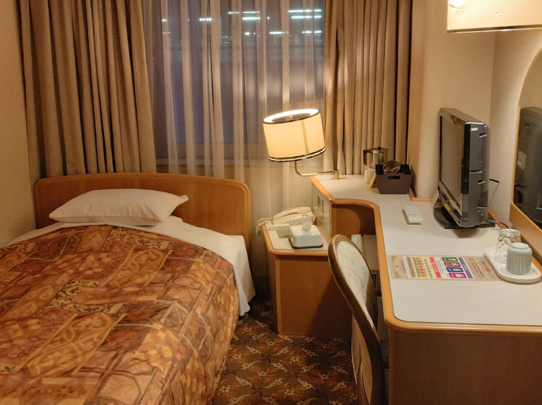 Hotel New Green Plaza主图