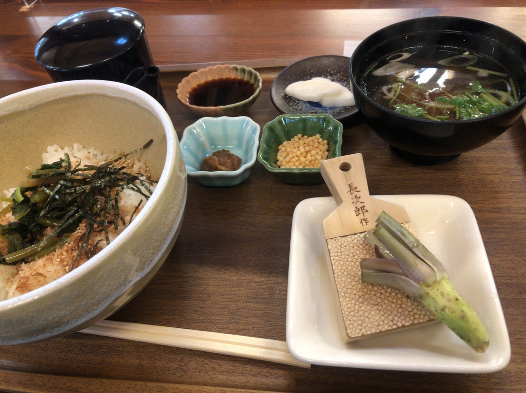 Michi-no-Eki Tono Kazenooka-远野市必去景点