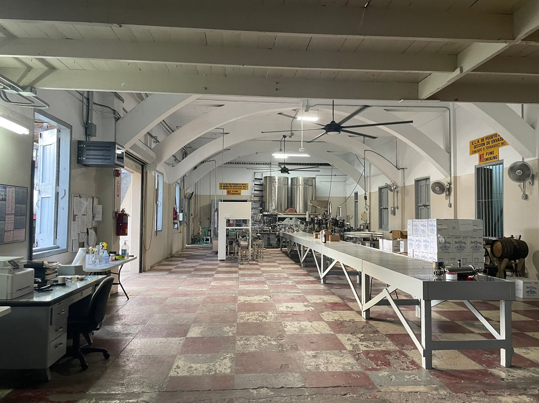 Ron del Barrilito Visitor Center-Bayamon必去景点