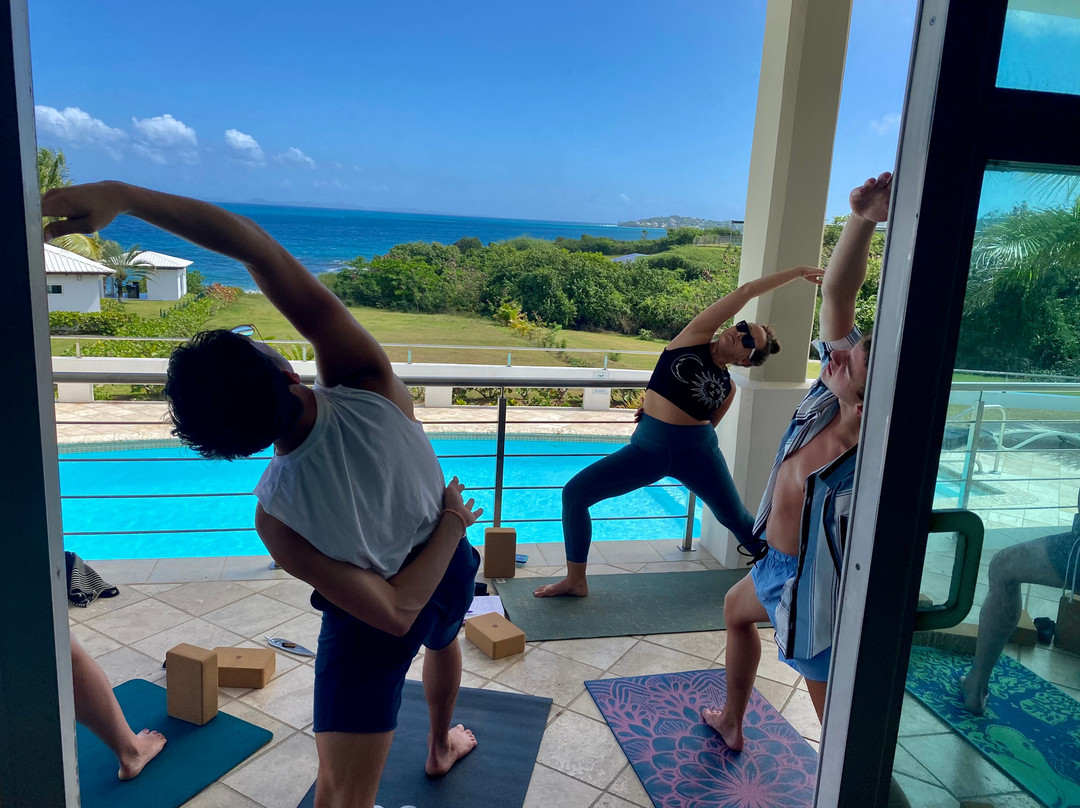 Vieques Wellness and Yoga-Vieques必去景点