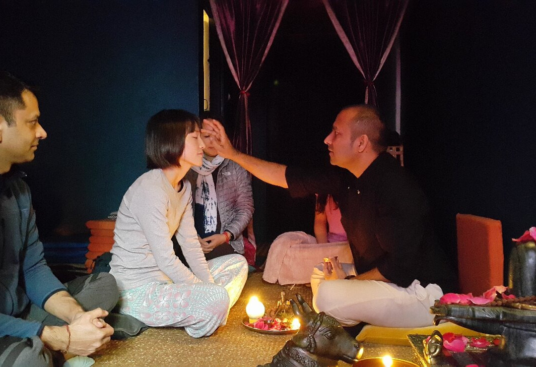 Body Temple-达兰萨拉必去景点