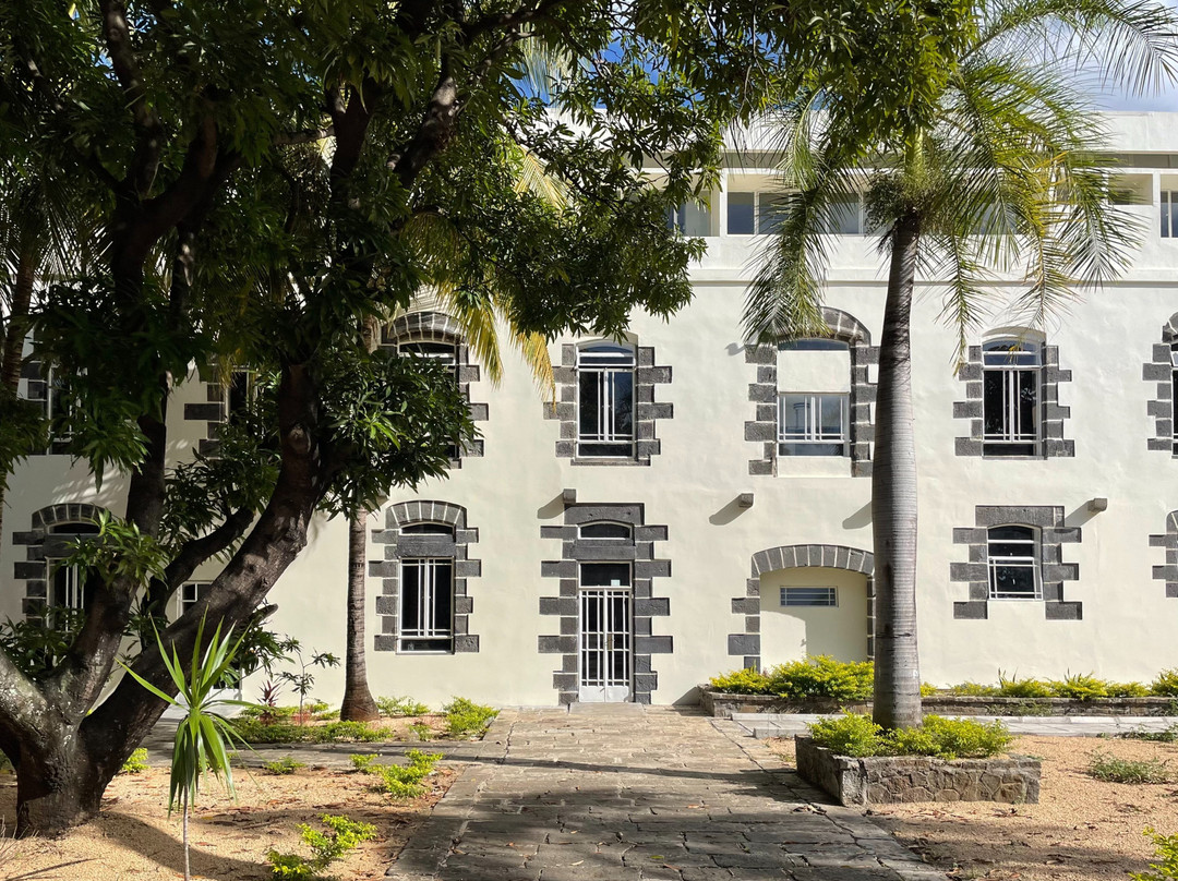 Intercontinental Slavery Museum-路易士港必去景点
