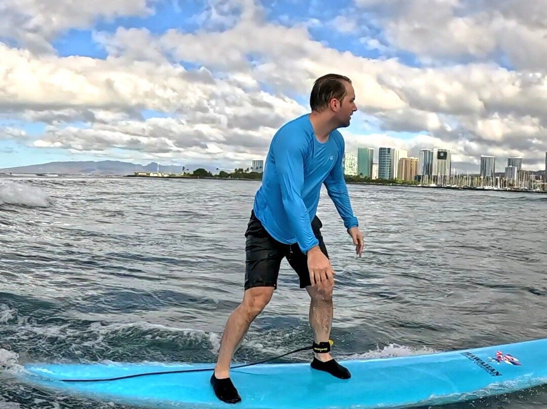 Manifesting Aloha Surf School-火奴鲁鲁必去景点