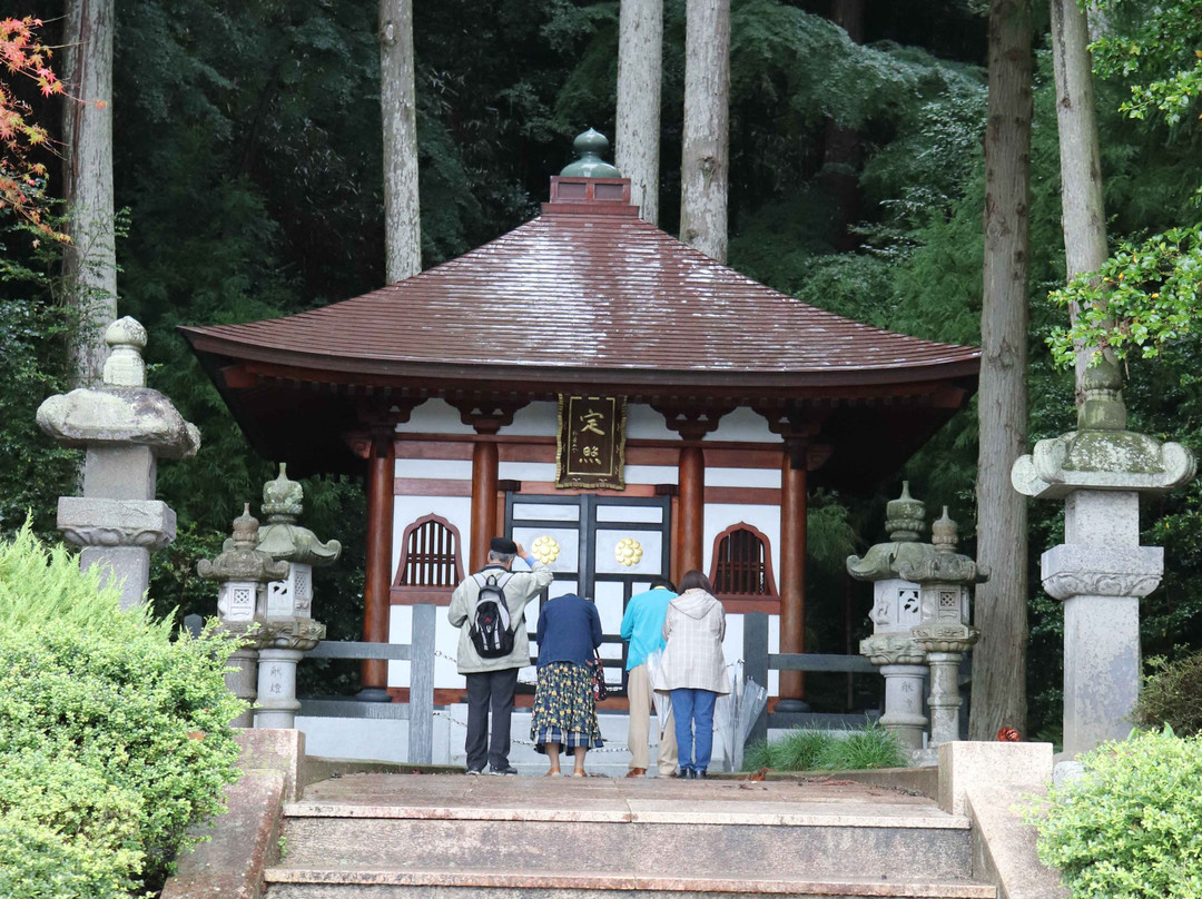 Tenrin-in-松岛町必去景点