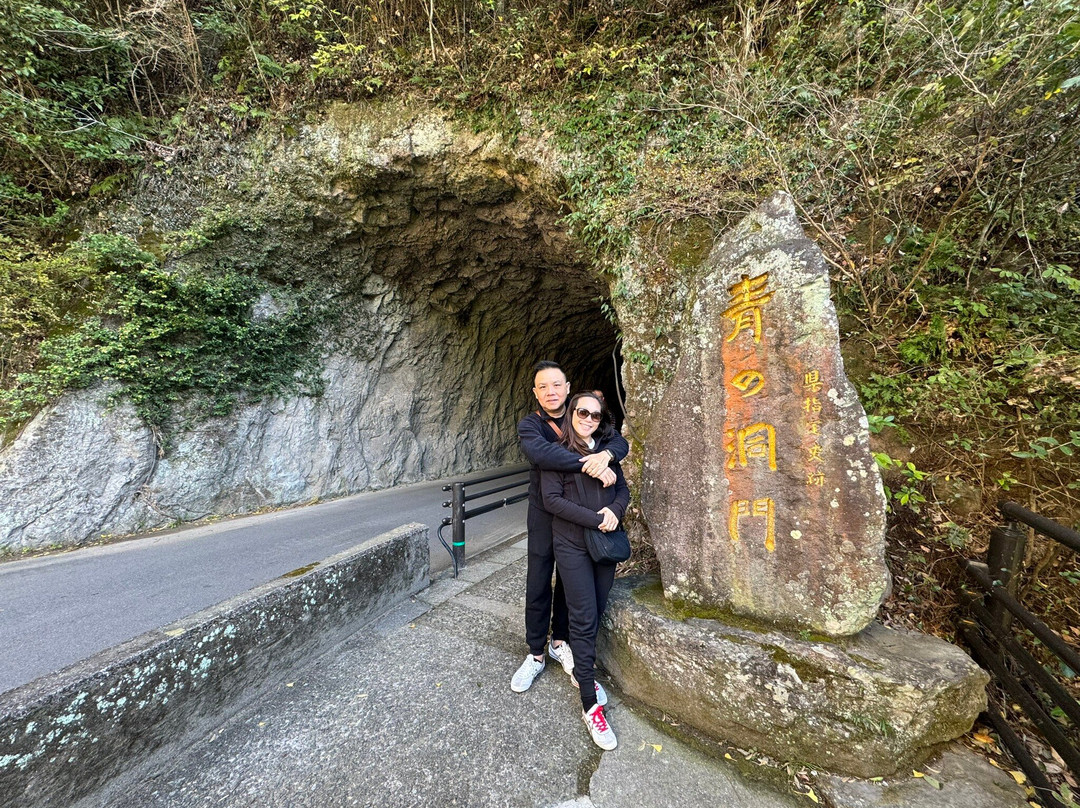 Ao Cave Tonnel-中津市必去景点
