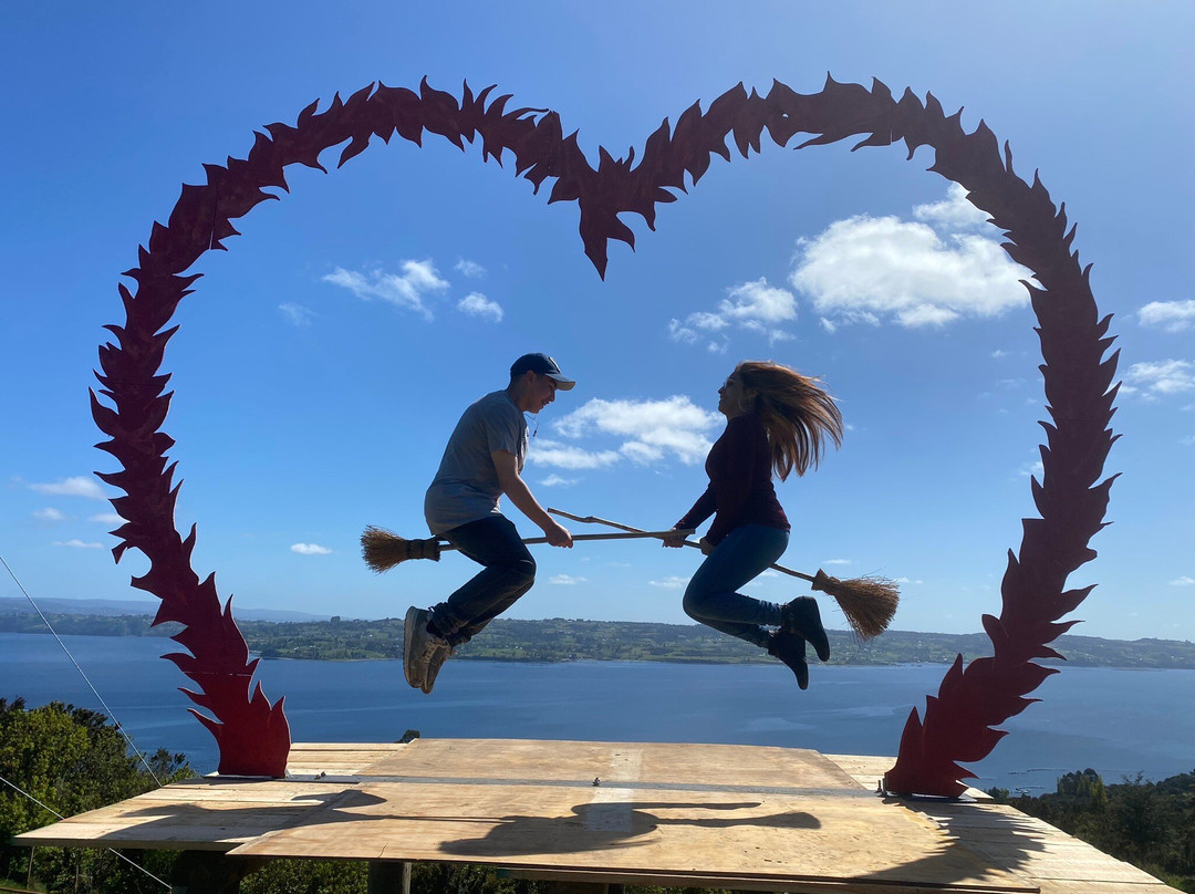 Muelle De Los Brujos-Puqueldon必去景点