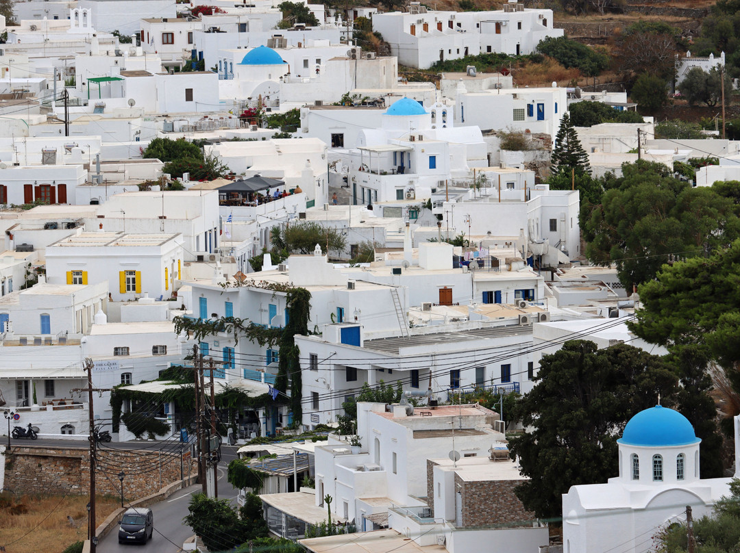 Hotel Anthousa主图