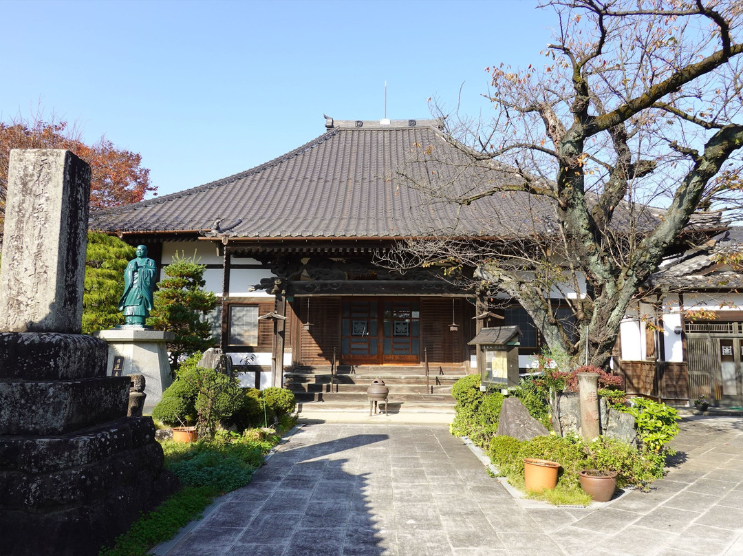 Myoken-ji Temple景点图片