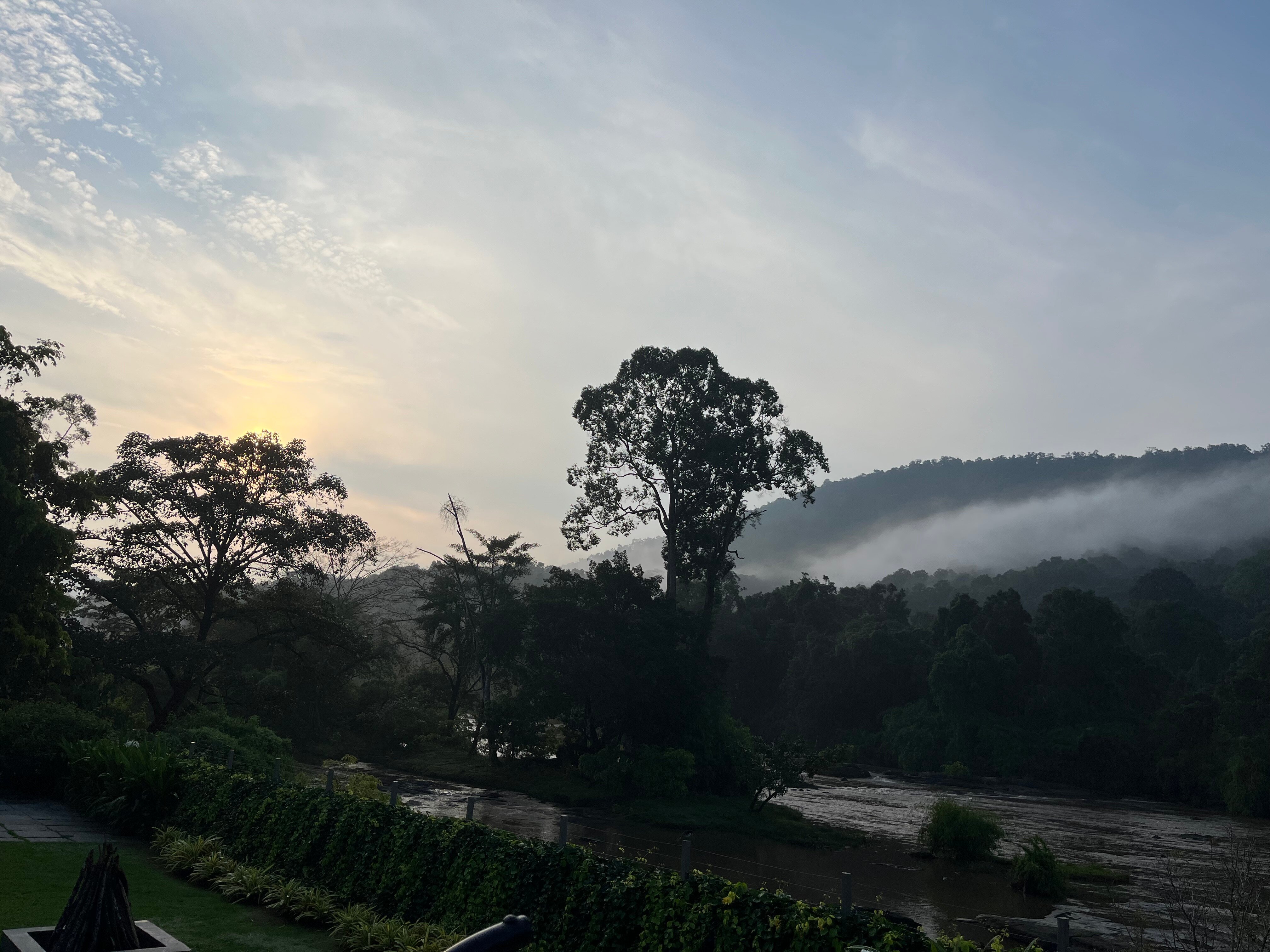 Niraamaya Retreats Samroha, Athirappilly-浴室