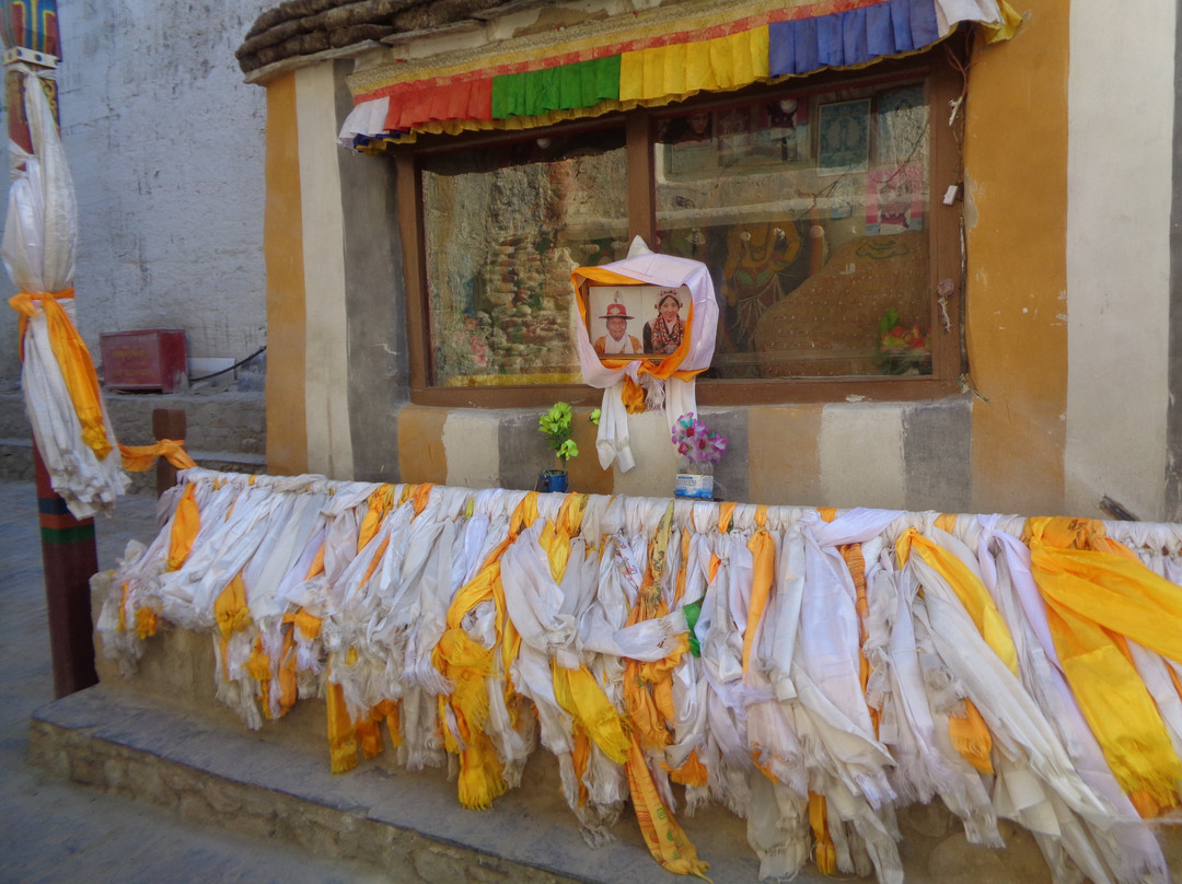 Lowa Art Gallery & Book Shop-Lomanthang必去景点