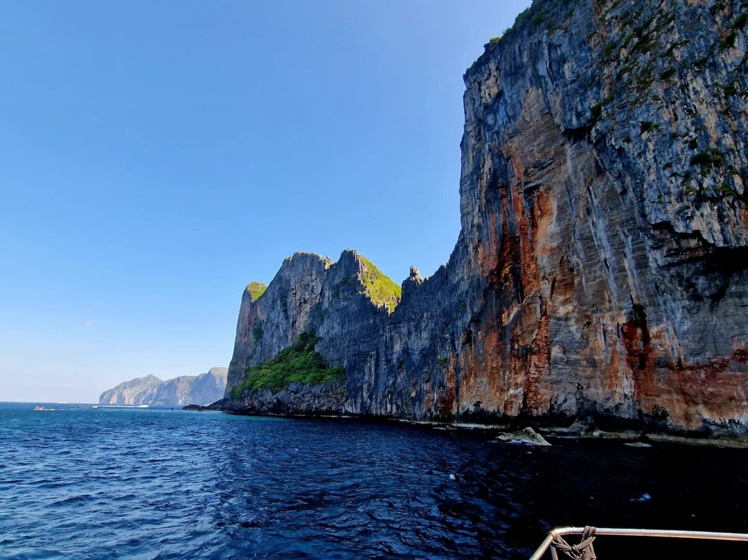 Phi Phi Cabana Diving-大皮皮岛必去景点