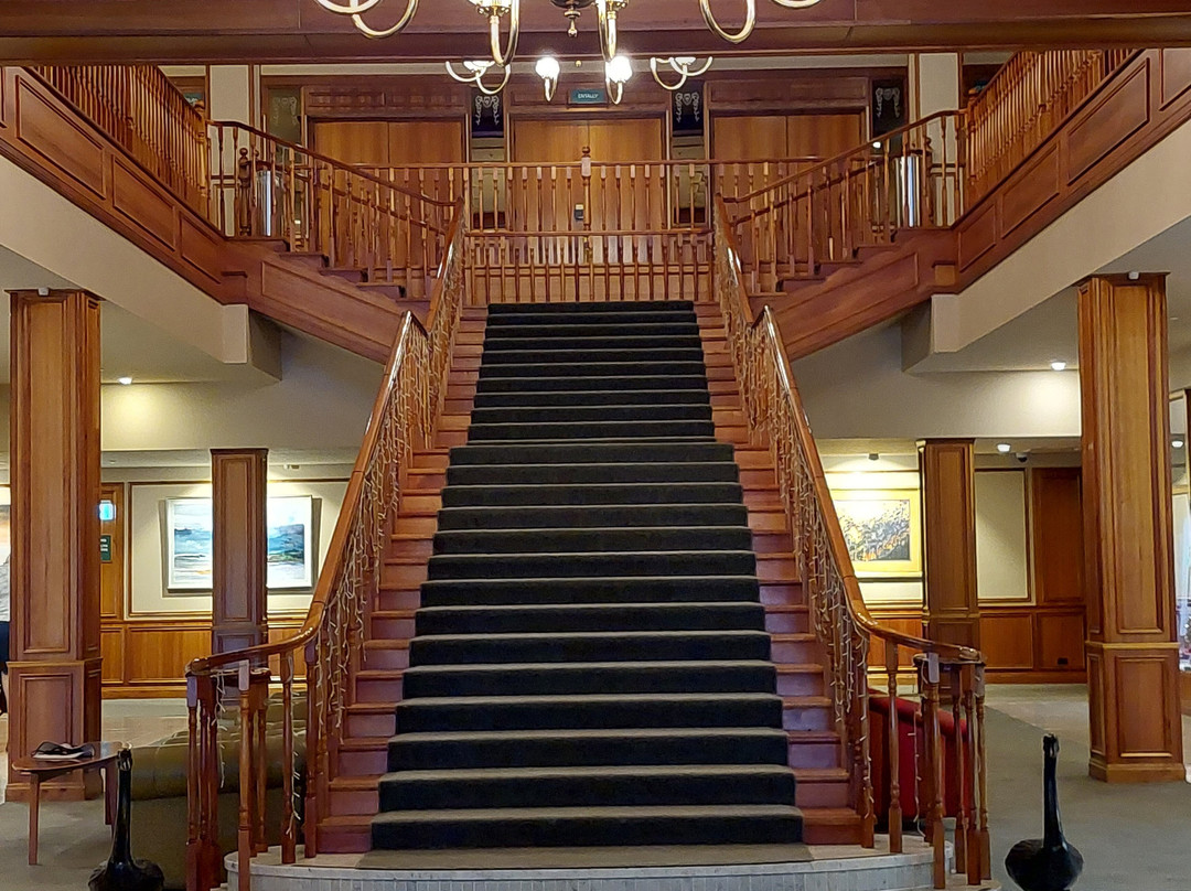 摩根湾度假村主图