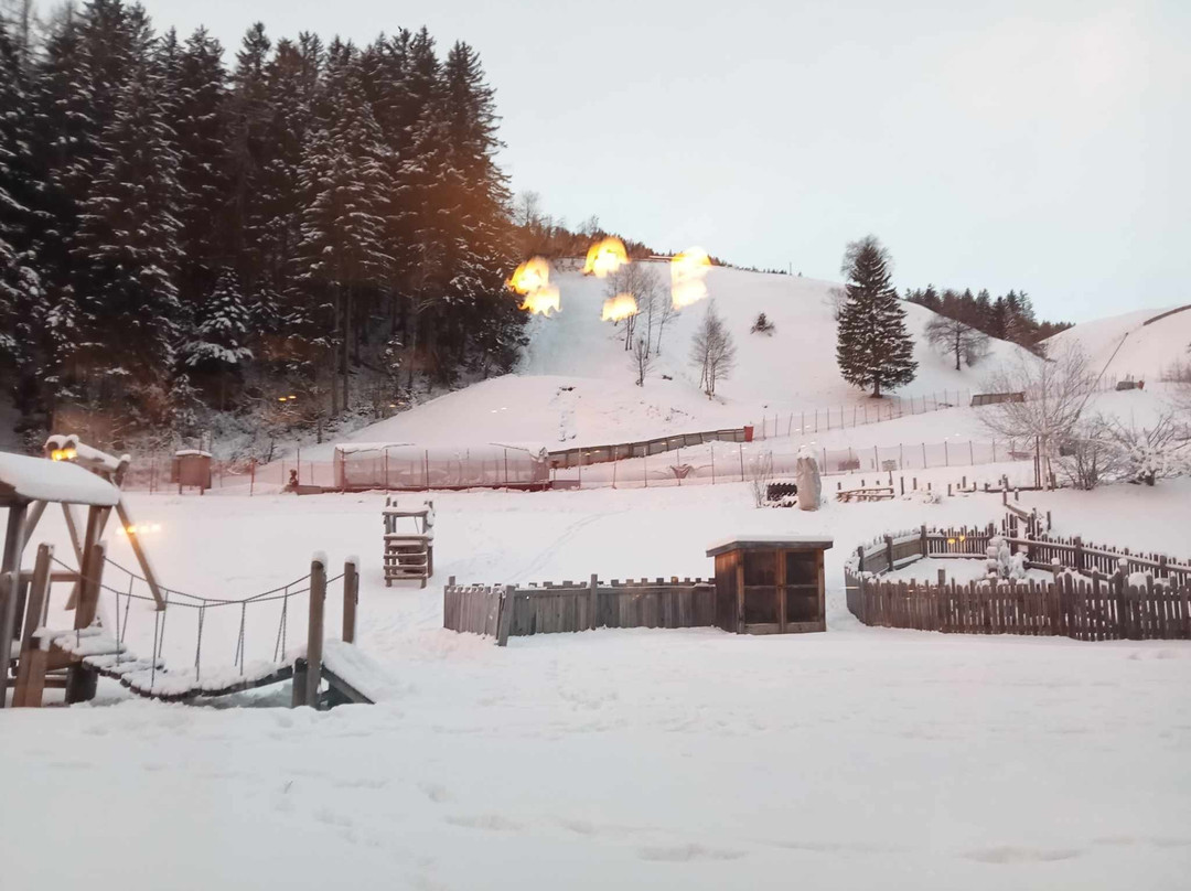 Hotel Bergkristall主图