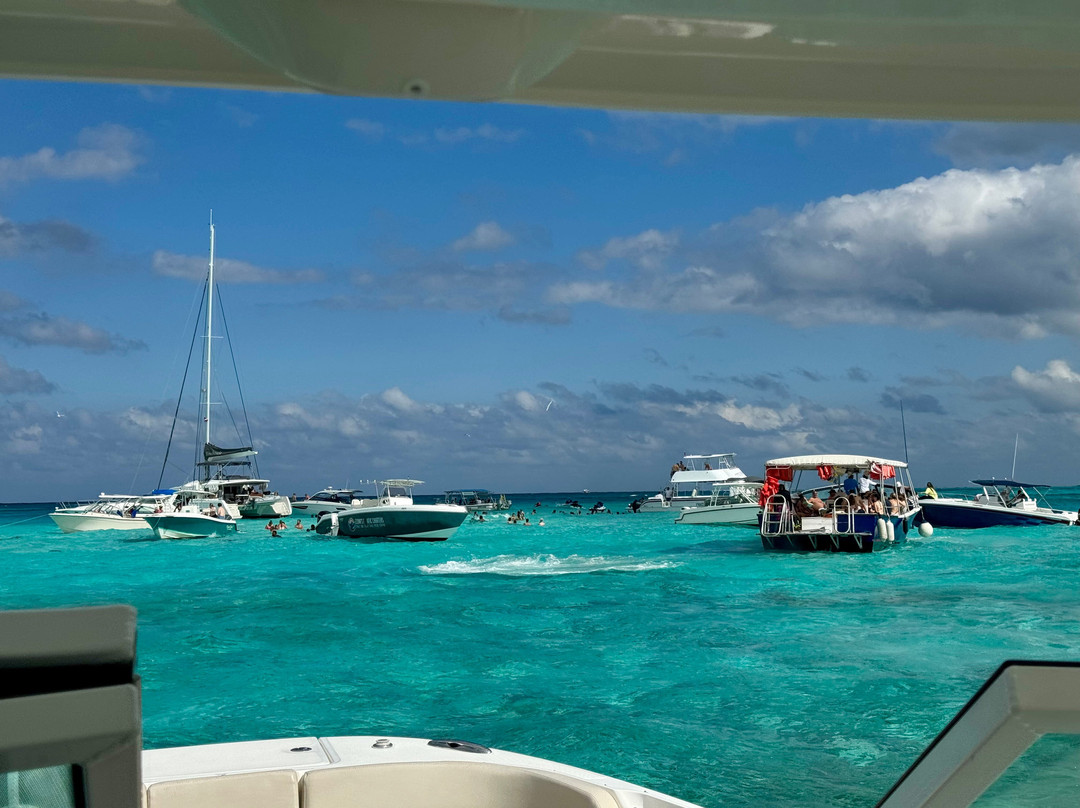 Reef Runner Water Sports Grand Cayman-大开曼岛必去景点