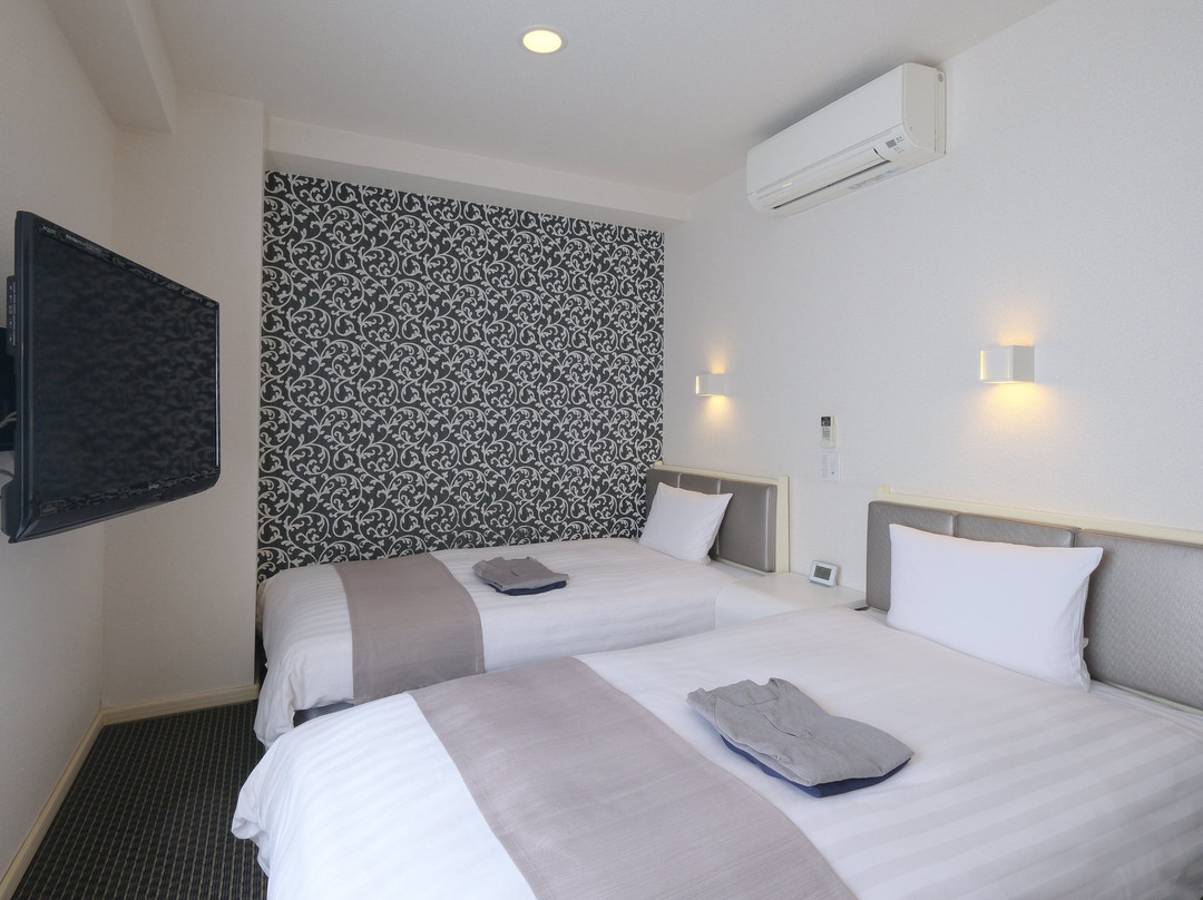 Fukuyama Oriental Hotel主图