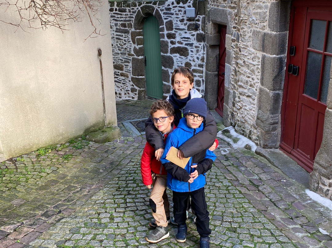 Via Ludus - Saint-Malo-圣马洛必去景点