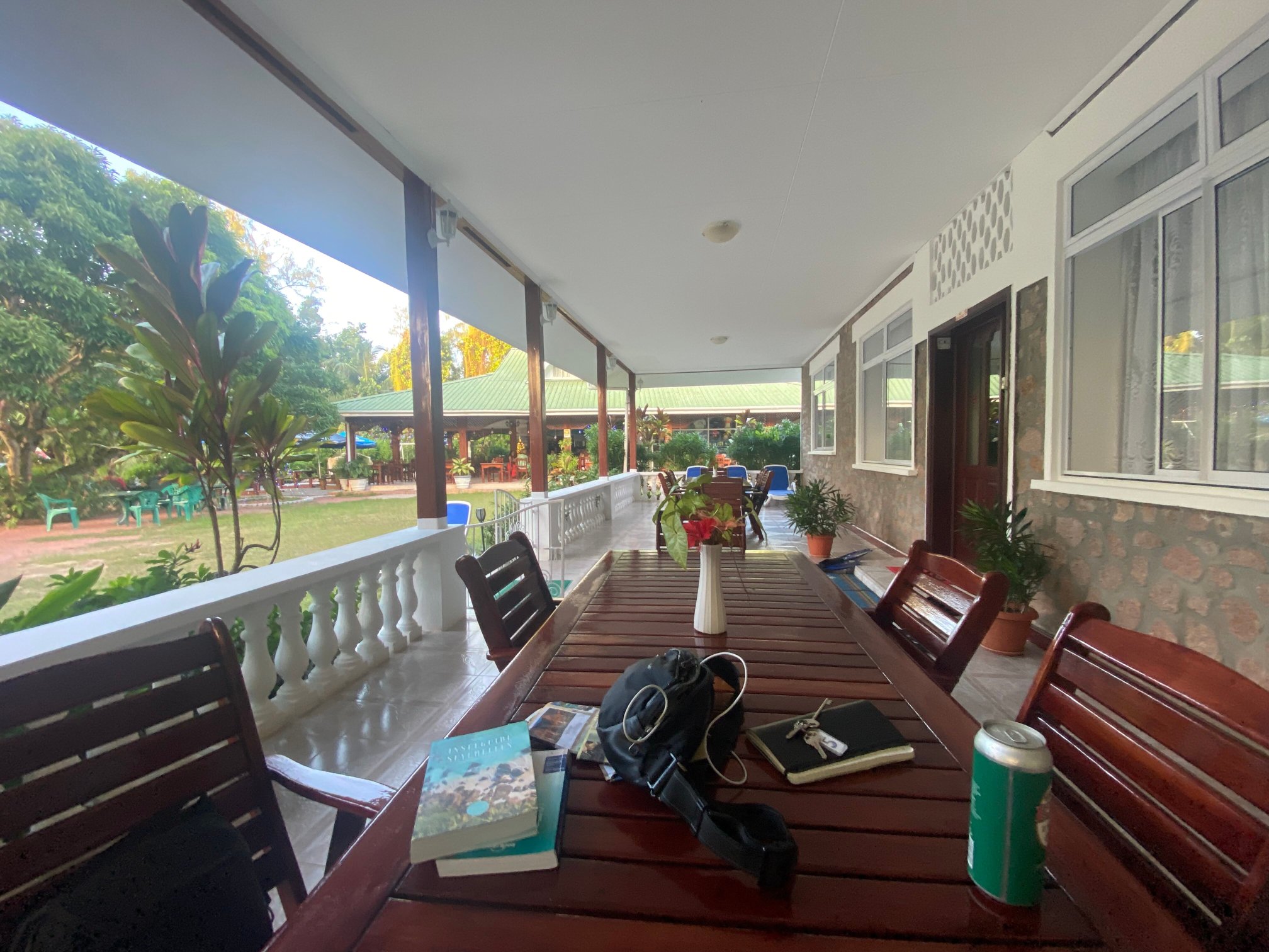 莱富安湾旅馆-浴室