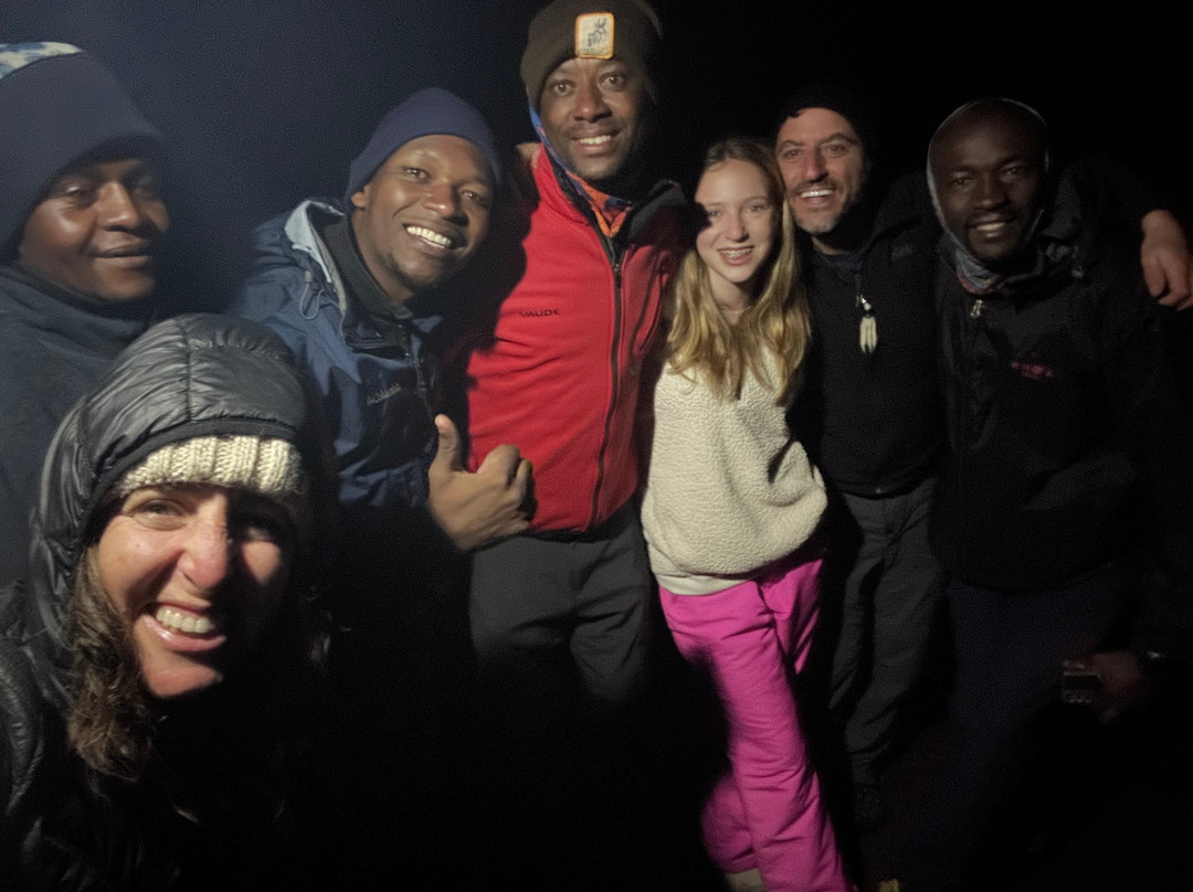 Kilimanjaro Trip-乞力马扎罗山国家公园必去景点