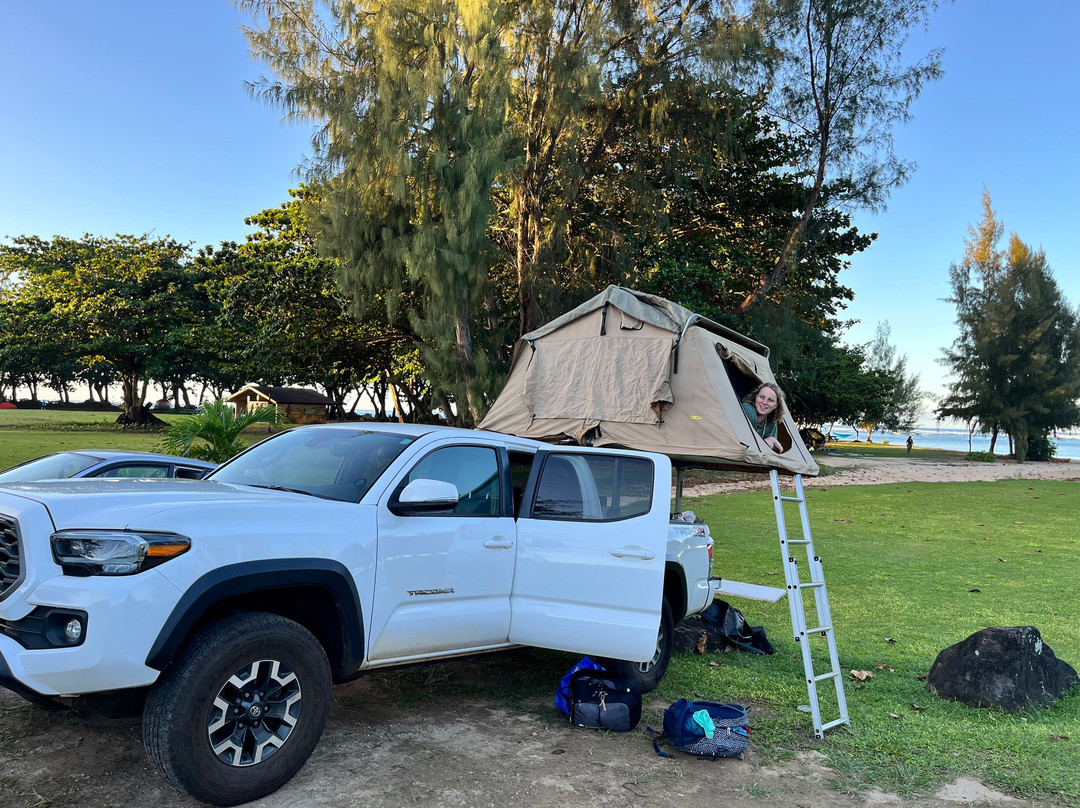 Kauai Roof Top Campers景点图片