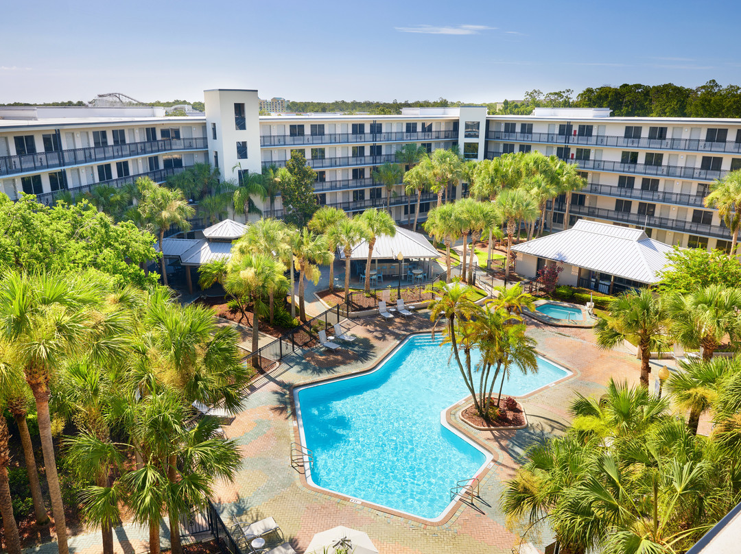 基西米酒店住宿-Staybridge Suites Orlando Royale Parc Suites