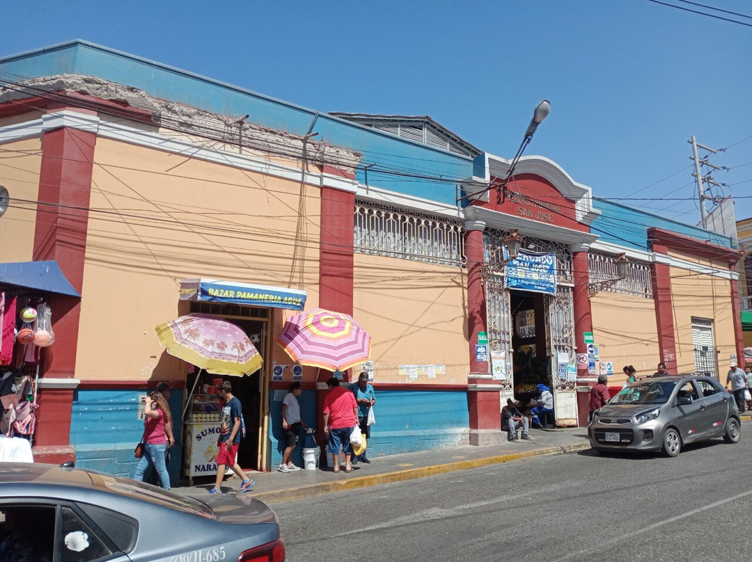Mercado San Jose-Mollendo必去景点